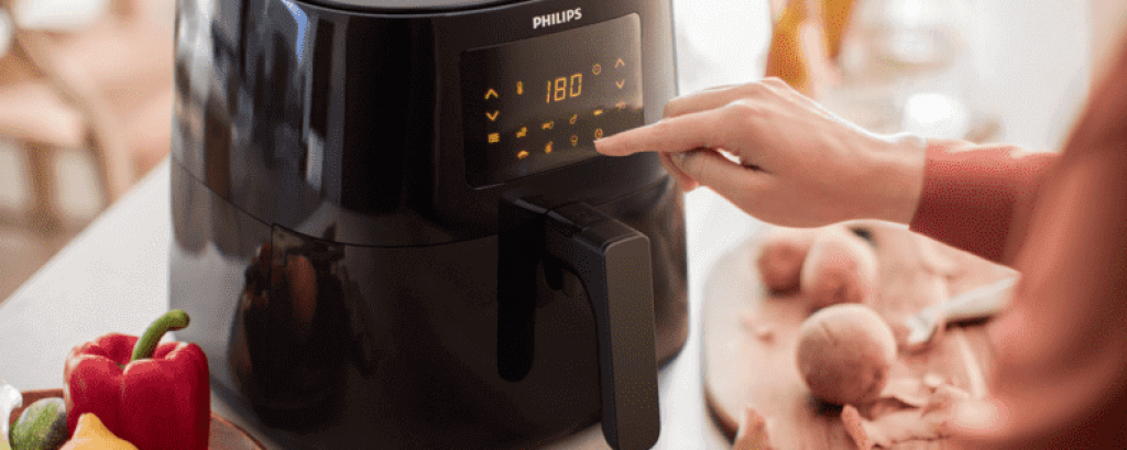 ou acheter Philips Essential Air Fryer HD9260-90 pas cher moins cher avis test essai