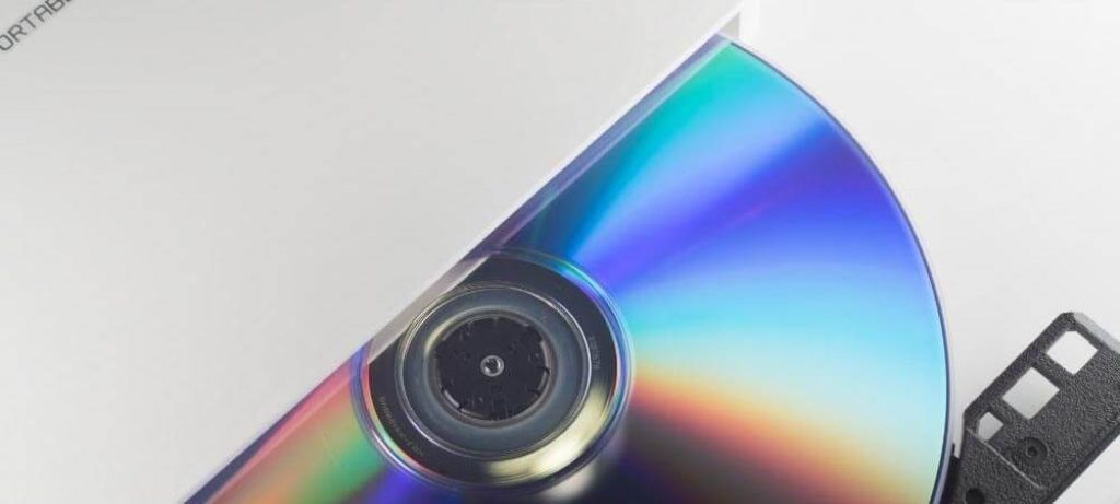 meilleur lecteur graveur externe CD DVD BluRay